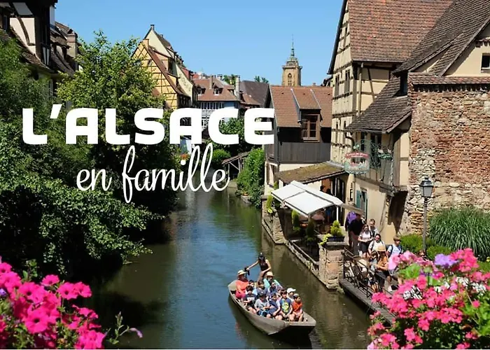 Ville Centre - Gite Le Villois - Au Coeur De L\'Alsace