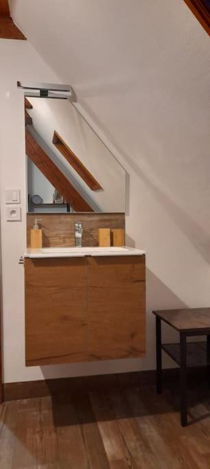 Holiday home Centre - Le Villois - Au Coeur De L'alsace Ville (Bas-Rhin)