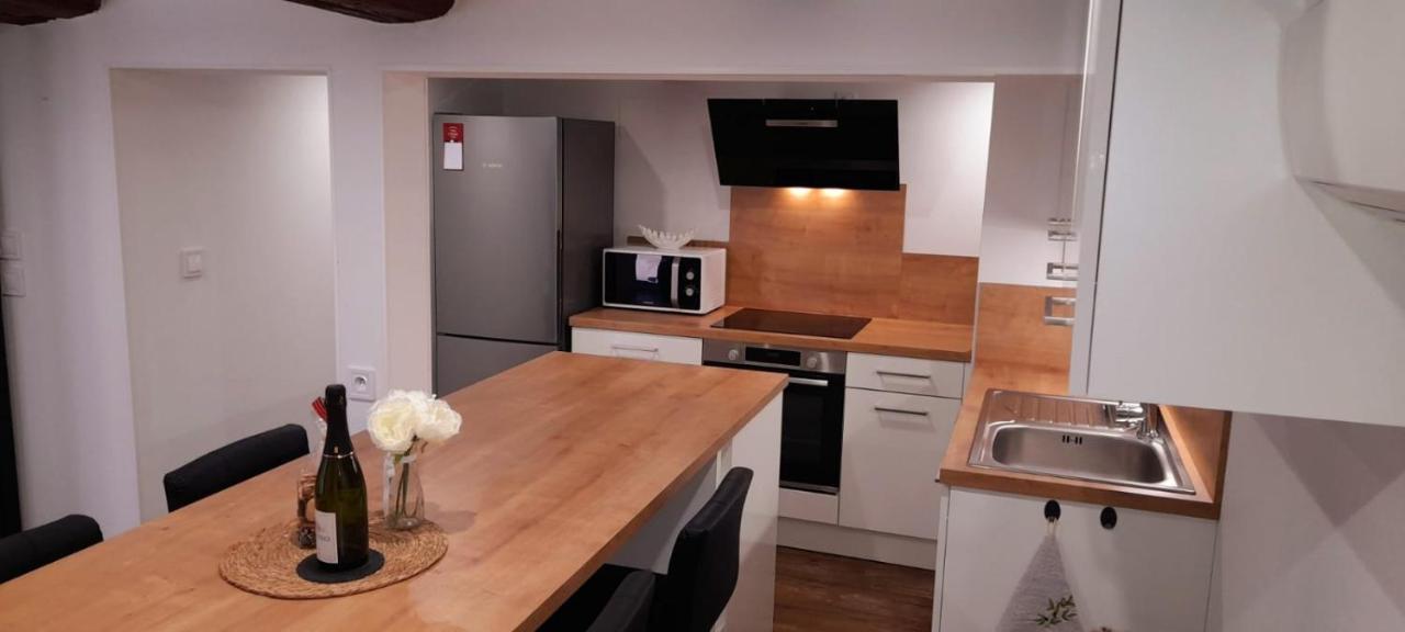 Centre - Le Villois - Au Coeur De L'alsace Holiday home