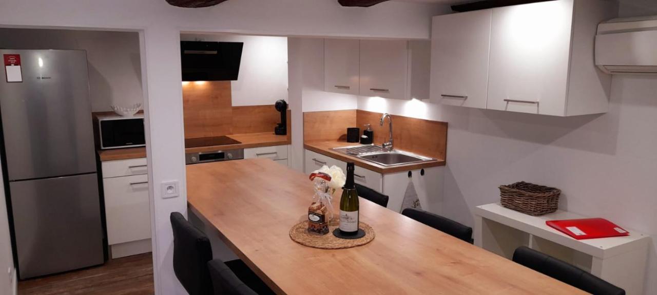 Centre - Le Villois - Au Coeur De L'alsace Holiday home *