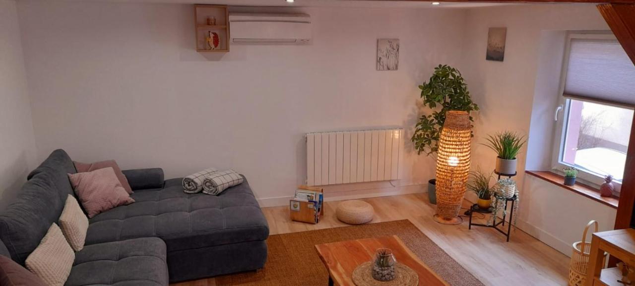 Centre - Le Villois - Au Coeur De L'alsace Holiday home