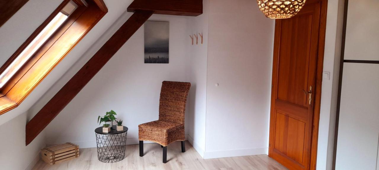 Holiday home Centre - Le Villois - Au Coeur De L'alsace